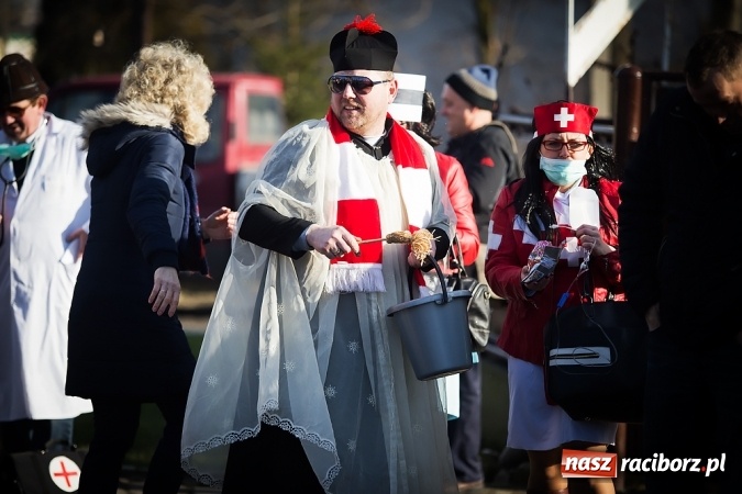 Zdjęcie w galerii na portalu naszraciborz.pl: Samborowicki tanzbär, czyli wesołe pożegnanie karnawału wiadomości z regionu