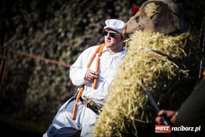 Zdjęcie w galerii na portalu naszraciborz.pl: Samborowicki tanzbär, czyli wesołe pożegnanie karnawału wiadomości z regionu