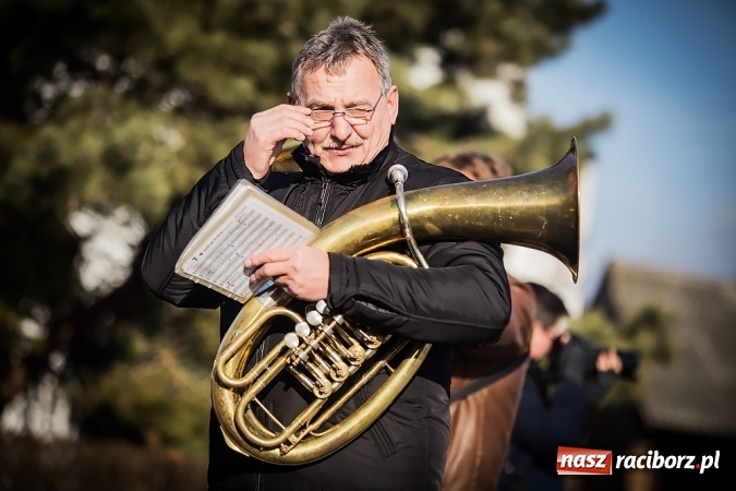 Zdjęcie w galerii na portalu naszraciborz.pl: Samborowicki tanzbär, czyli wesołe pożegnanie karnawału wiadomości z regionu