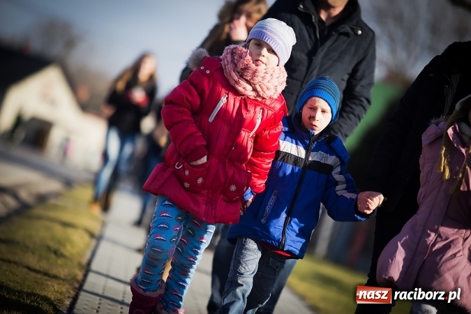 Zdjęcie w galerii na portalu naszraciborz.pl: Samborowicki tanzbär, czyli wesołe pożegnanie karnawału wiadomości z regionu