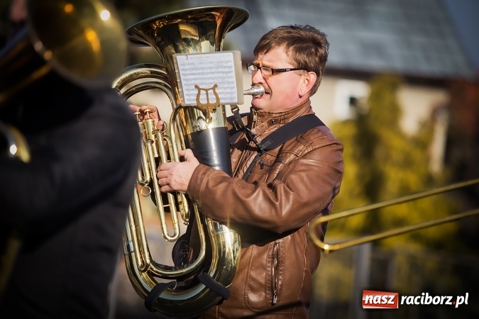Zdjęcie w galerii na portalu naszraciborz.pl: Samborowicki tanzbär, czyli wesołe pożegnanie karnawału wiadomości z regionu