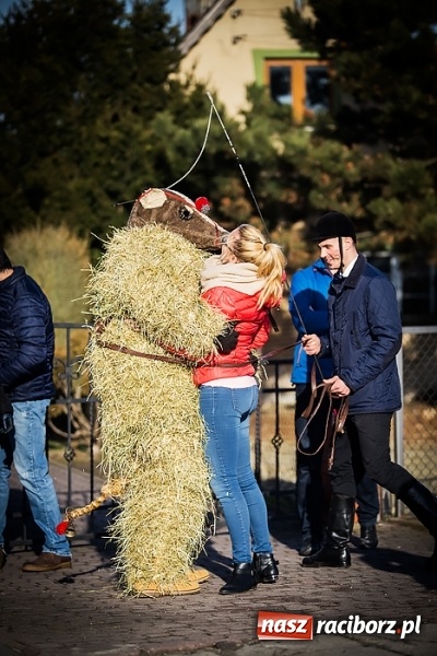 Zdjęcie w galerii na portalu naszraciborz.pl: Samborowicki tanzbär, czyli wesołe pożegnanie karnawału wiadomości z regionu