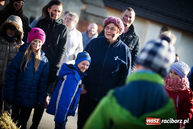 Zdjęcie w galerii na portalu naszraciborz.pl: Samborowicki tanzbär, czyli wesołe pożegnanie karnawału wiadomości z regionu