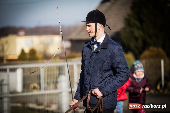 Zdjęcie w galerii na portalu naszraciborz.pl: Samborowicki tanzbär, czyli wesołe pożegnanie karnawału wiadomości z regionu