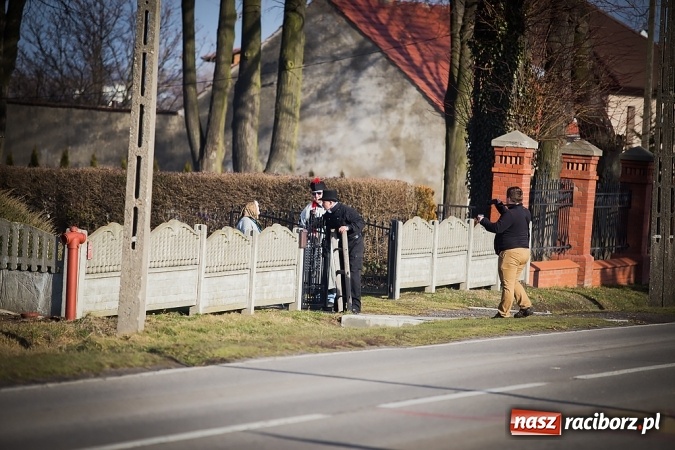 Zdjęcie w galerii na portalu naszraciborz.pl: Samborowicki tanzbär, czyli wesołe pożegnanie karnawału wiadomości z regionu