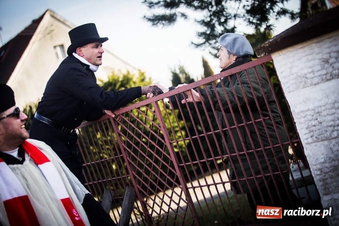 Zdjęcie w galerii na portalu naszraciborz.pl: Samborowicki tanzbär, czyli wesołe pożegnanie karnawału wiadomości z regionu