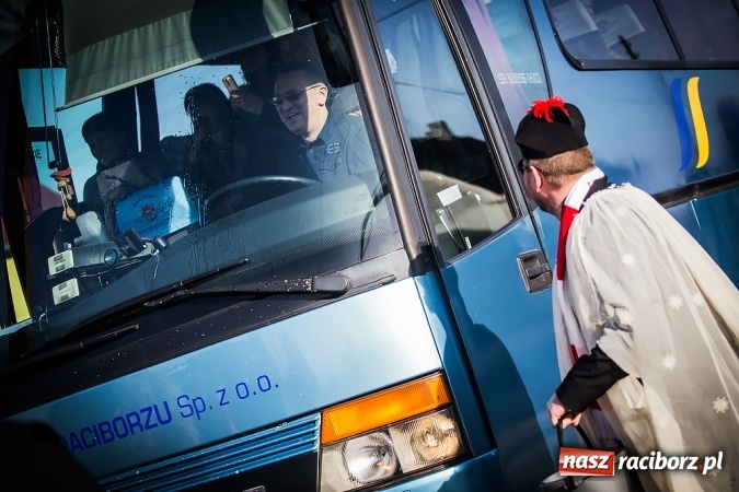 Zdjęcie w galerii na portalu naszraciborz.pl: Samborowicki tanzbär, czyli wesołe pożegnanie karnawału wiadomości z regionu