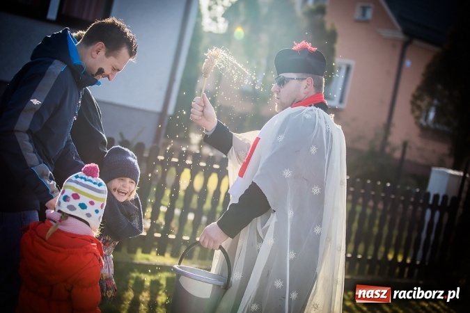 Zdjęcie w galerii na portalu naszraciborz.pl: Samborowicki tanzbär, czyli wesołe pożegnanie karnawału wiadomości z regionu