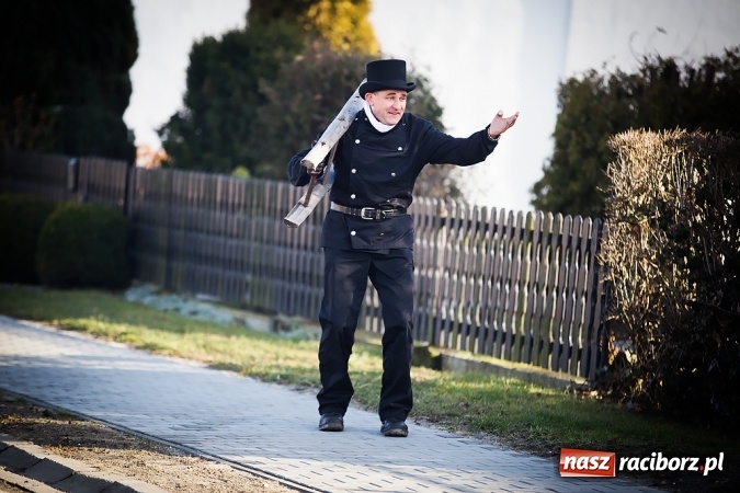 Zdjęcie w galerii na portalu naszraciborz.pl: Samborowicki tanzbär, czyli wesołe pożegnanie karnawału wiadomości z regionu