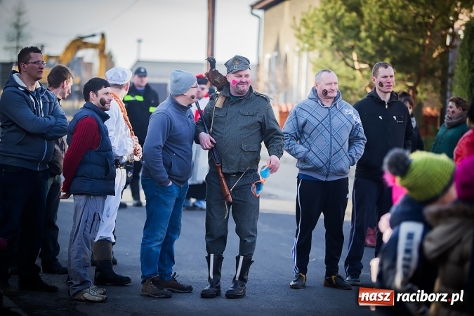 Zdjęcie w galerii na portalu naszraciborz.pl: Samborowicki tanzbär, czyli wesołe pożegnanie karnawału wiadomości z regionu