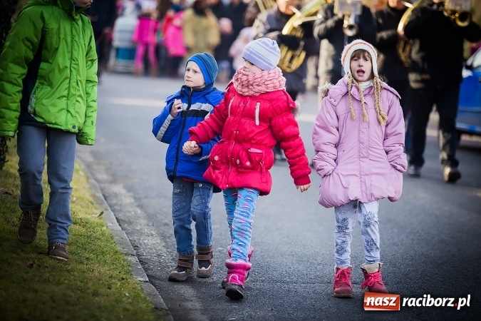 Zdjęcie w galerii na portalu naszraciborz.pl: Samborowicki tanzbär, czyli wesołe pożegnanie karnawału wiadomości z regionu