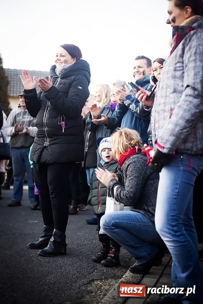 Zdjęcie w galerii na portalu naszraciborz.pl: Samborowicki tanzbär, czyli wesołe pożegnanie karnawału wiadomości z regionu