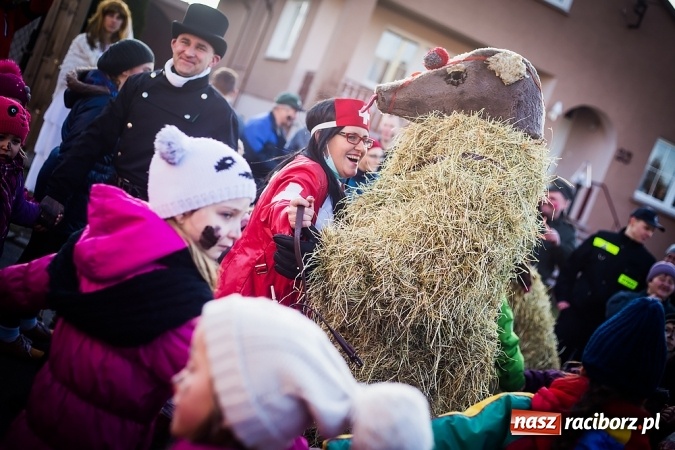 Zdjęcie w galerii na portalu naszraciborz.pl: Samborowicki tanzbär, czyli wesołe pożegnanie karnawału wiadomości z regionu