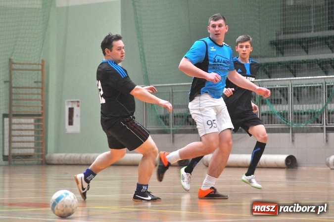 Zdjęcie w galerii na portalu naszraciborz.pl: HLPN: Płomień wygrywa swój ostatni mecz wiadomości z regionu