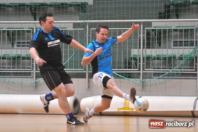 Zdjęcie w galerii na portalu naszraciborz.pl: HLPN: Płomień wygrywa swój ostatni mecz wiadomości z regionu