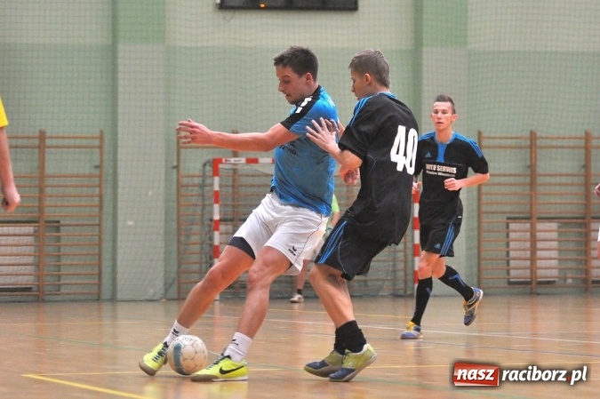 Zdjęcie w galerii na portalu naszraciborz.pl: HLPN: Płomień wygrywa swój ostatni mecz wiadomości z regionu