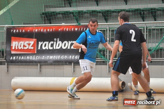Zdjęcie w galerii na portalu naszraciborz.pl: HLPN: Płomień wygrywa swój ostatni mecz wiadomości z regionu