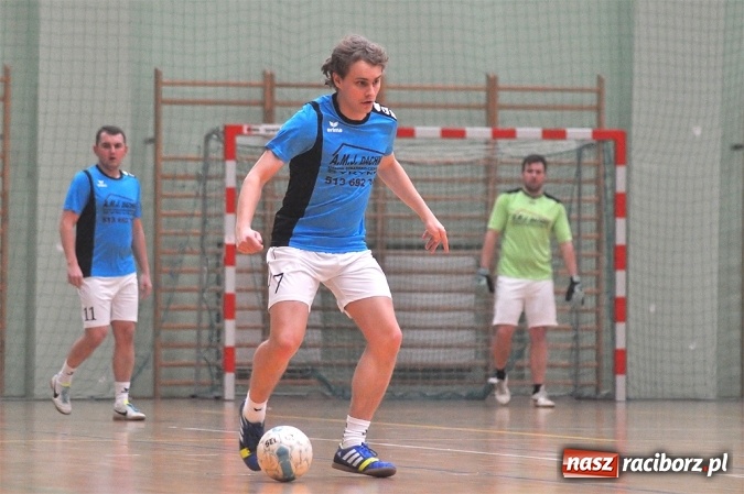 Zdjęcie w galerii na portalu naszraciborz.pl: HLPN: Płomień wygrywa swój ostatni mecz wiadomości z regionu