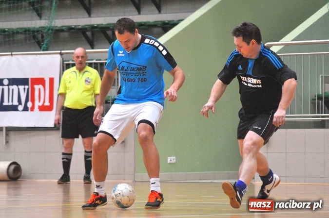 Zdjęcie w galerii na portalu naszraciborz.pl: HLPN: Płomień wygrywa swój ostatni mecz wiadomości z regionu