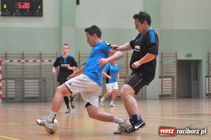 Zdjęcie w galerii na portalu naszraciborz.pl: HLPN: Płomień wygrywa swój ostatni mecz wiadomości z regionu