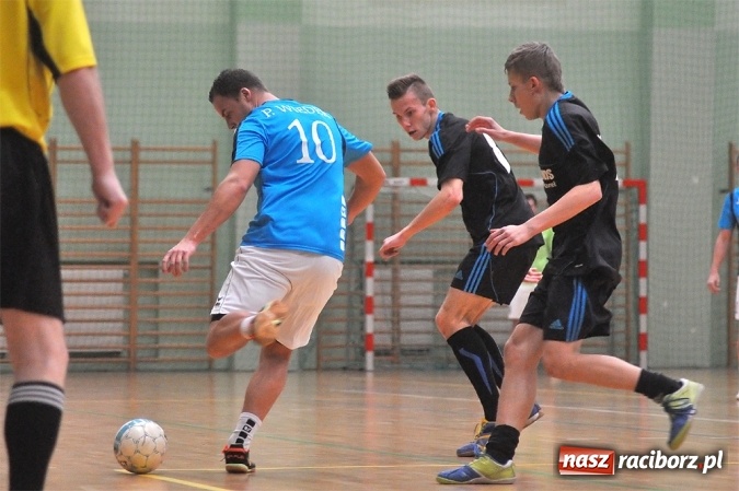 Zdjęcie w galerii na portalu naszraciborz.pl: HLPN: Płomień wygrywa swój ostatni mecz wiadomości z regionu