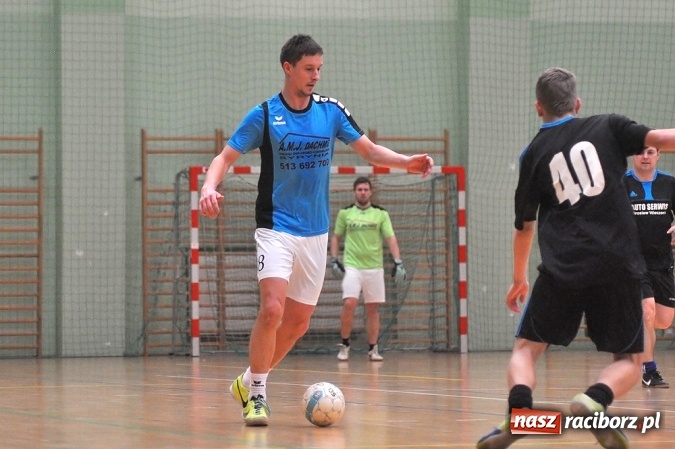 Zdjęcie w galerii na portalu naszraciborz.pl: HLPN: Płomień wygrywa swój ostatni mecz wiadomości z regionu