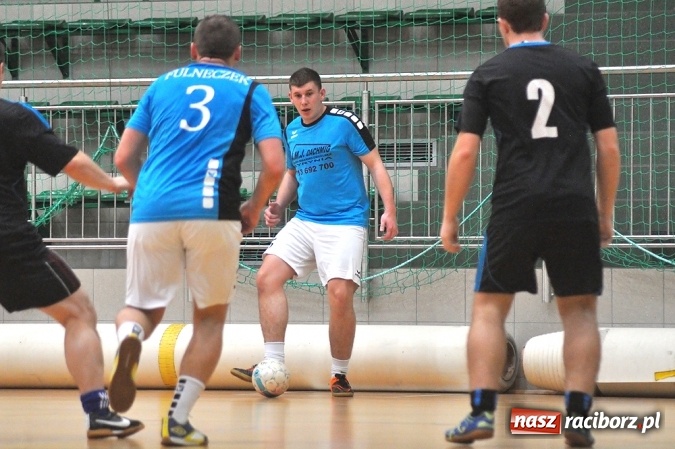 Zdjęcie w galerii na portalu naszraciborz.pl: HLPN: Płomień wygrywa swój ostatni mecz wiadomości z regionu