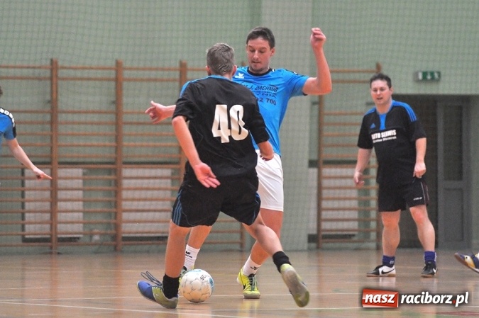 Zdjęcie w galerii na portalu naszraciborz.pl: HLPN: Płomień wygrywa swój ostatni mecz wiadomości z regionu