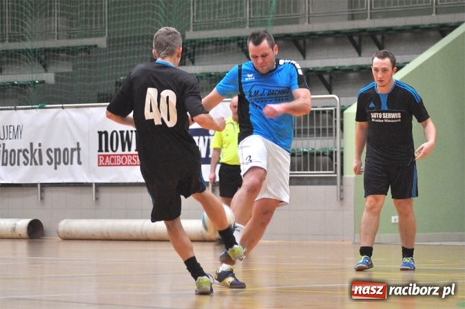 Zdjęcie w galerii na portalu naszraciborz.pl: HLPN: Płomień wygrywa swój ostatni mecz wiadomości z regionu