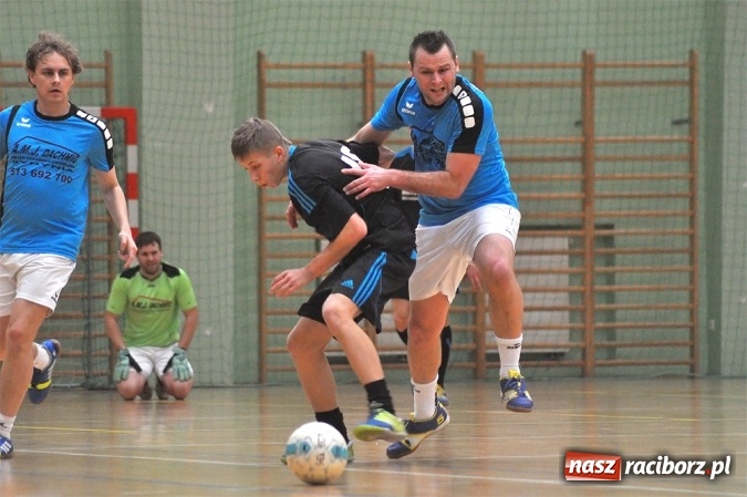 Zdjęcie w galerii na portalu naszraciborz.pl: HLPN: Płomień wygrywa swój ostatni mecz wiadomości z regionu