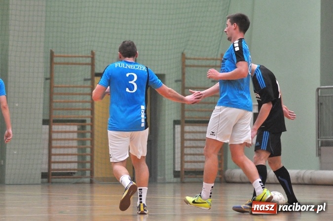 Zdjęcie w galerii na portalu naszraciborz.pl: HLPN: Płomień wygrywa swój ostatni mecz wiadomości z regionu