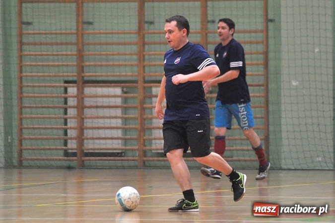 Zdjęcie w galerii na portalu naszraciborz.pl: HLPN: Płomień wygrywa swój ostatni mecz wiadomości z regionu