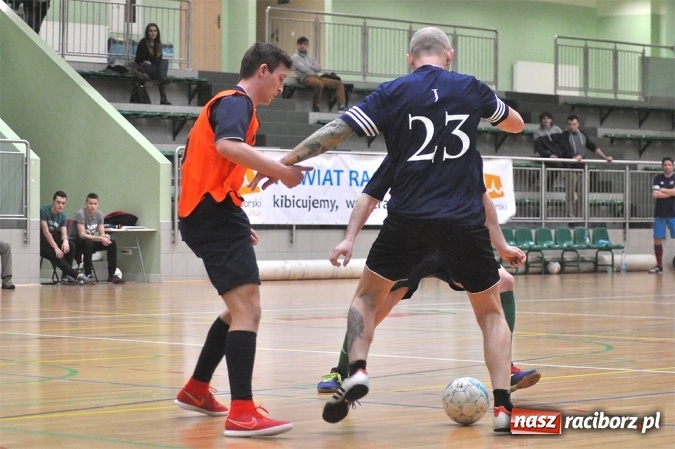 Zdjęcie w galerii na portalu naszraciborz.pl: HLPN: Płomień wygrywa swój ostatni mecz wiadomości z regionu