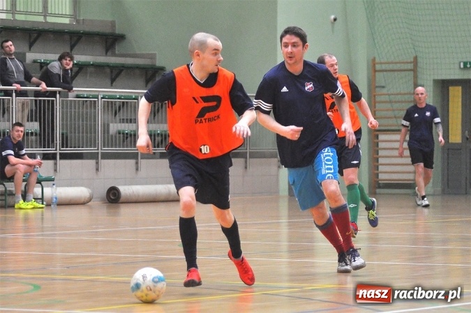 Zdjęcie w galerii na portalu naszraciborz.pl: HLPN: Płomień wygrywa swój ostatni mecz wiadomości z regionu