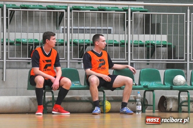 Zdjęcie w galerii na portalu naszraciborz.pl: HLPN: Płomień wygrywa swój ostatni mecz wiadomości z regionu