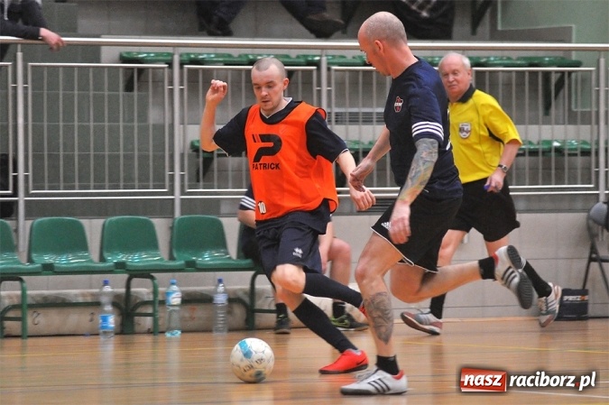 Zdjęcie w galerii na portalu naszraciborz.pl: HLPN: Płomień wygrywa swój ostatni mecz wiadomości z regionu