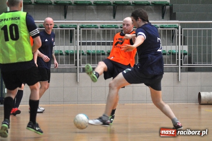 Zdjęcie w galerii na portalu naszraciborz.pl: HLPN: Płomień wygrywa swój ostatni mecz wiadomości z regionu