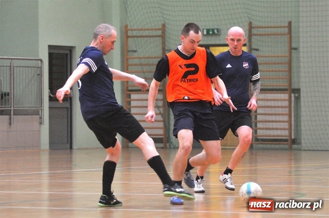 Zdjęcie w galerii na portalu naszraciborz.pl: HLPN: Płomień wygrywa swój ostatni mecz wiadomości z regionu