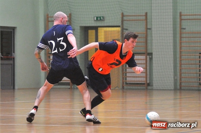 Zdjęcie w galerii na portalu naszraciborz.pl: HLPN: Płomień wygrywa swój ostatni mecz wiadomości z regionu