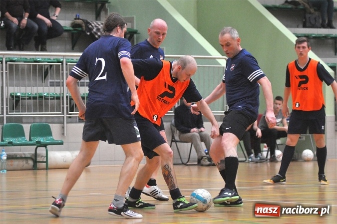 Zdjęcie w galerii na portalu naszraciborz.pl: HLPN: Płomień wygrywa swój ostatni mecz wiadomości z regionu