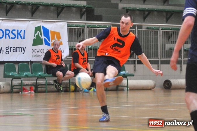 Zdjęcie w galerii na portalu naszraciborz.pl: HLPN: Płomień wygrywa swój ostatni mecz wiadomości z regionu