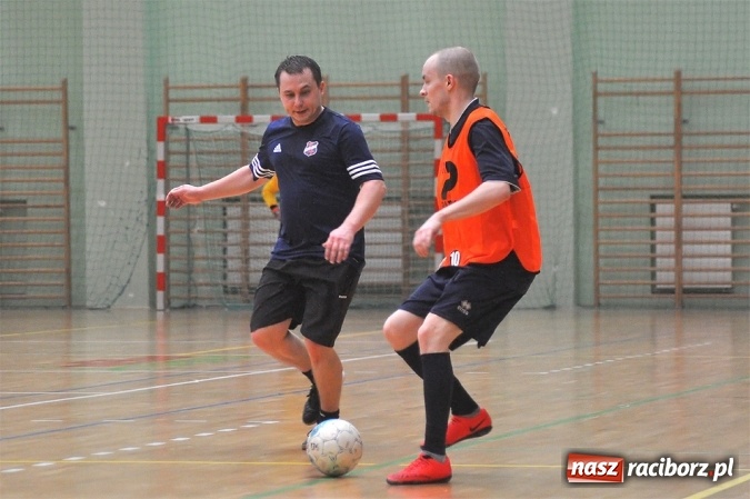 Zdjęcie w galerii na portalu naszraciborz.pl: HLPN: Płomień wygrywa swój ostatni mecz wiadomości z regionu