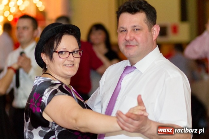 Zdjęcie w galerii na portalu naszraciborz.pl: Karnawałowo-walentynkowe ostatki w Borucinie wiadomości z regionu