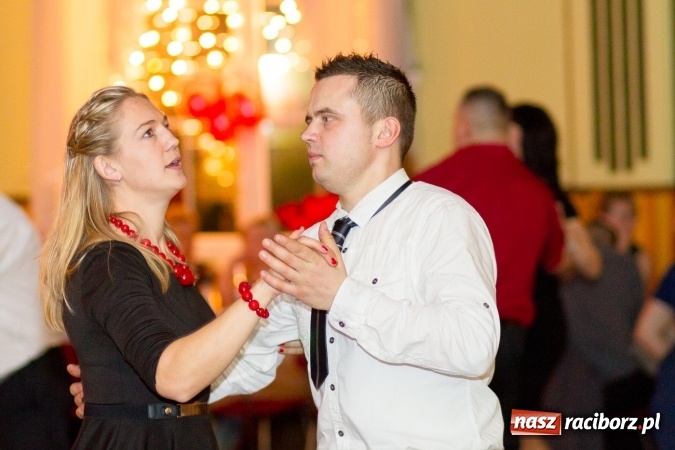 Zdjęcie w galerii na portalu naszraciborz.pl: Karnawałowo-walentynkowe ostatki w Borucinie wiadomości z regionu