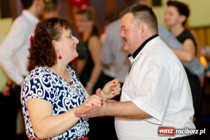 Zdjęcie w galerii na portalu naszraciborz.pl: Karnawałowo-walentynkowe ostatki w Borucinie wiadomości z regionu