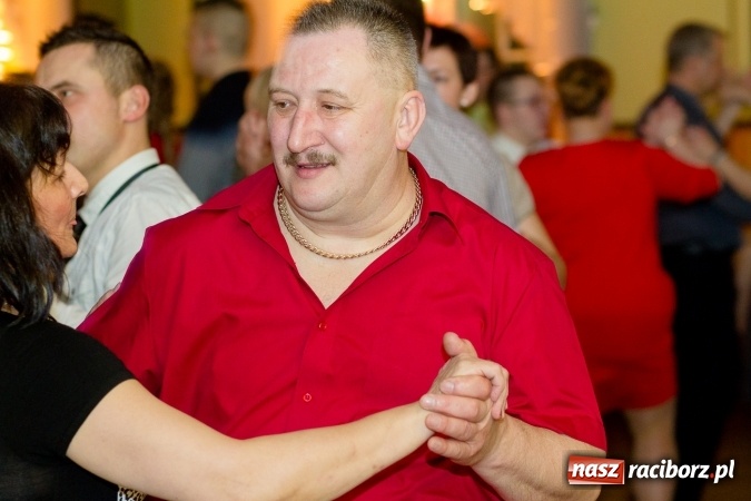 Zdjęcie w galerii na portalu naszraciborz.pl: Karnawałowo-walentynkowe ostatki w Borucinie wiadomości z regionu