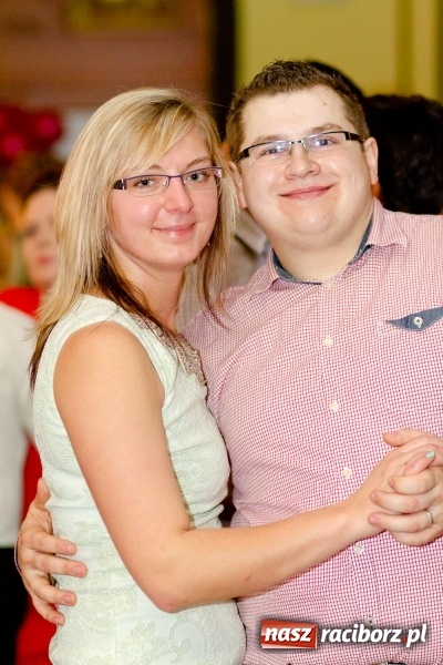 Zdjęcie w galerii na portalu naszraciborz.pl: Karnawałowo-walentynkowe ostatki w Borucinie wiadomości z regionu