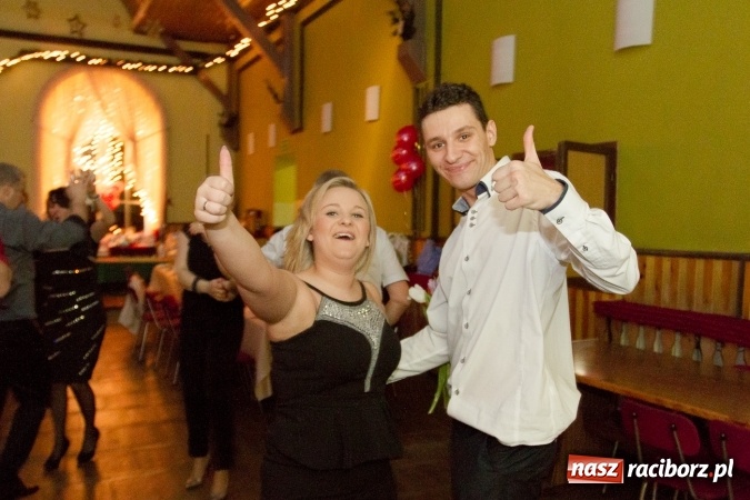 Zdjęcie w galerii na portalu naszraciborz.pl: Karnawałowo-walentynkowe ostatki w Borucinie wiadomości z regionu