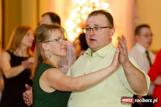 Zdjęcie w galerii na portalu naszraciborz.pl: Karnawałowo-walentynkowe ostatki w Borucinie wiadomości z regionu