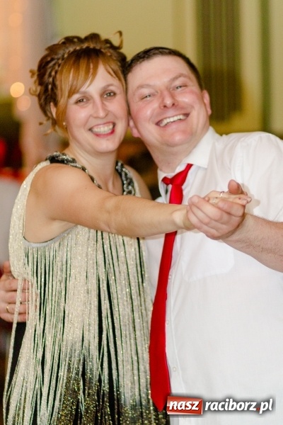 Zdjęcie w galerii na portalu naszraciborz.pl: Karnawałowo-walentynkowe ostatki w Borucinie wiadomości z regionu